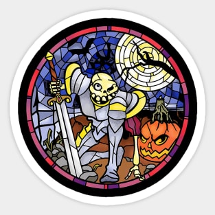 Medievil Sticker